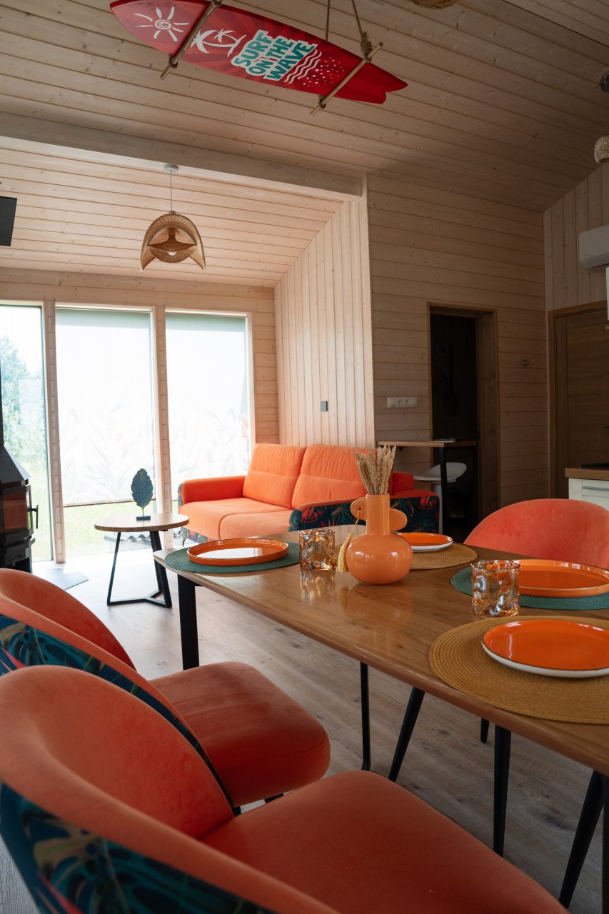 Коттедж (Сёрф), Коттедж Лис и Лес