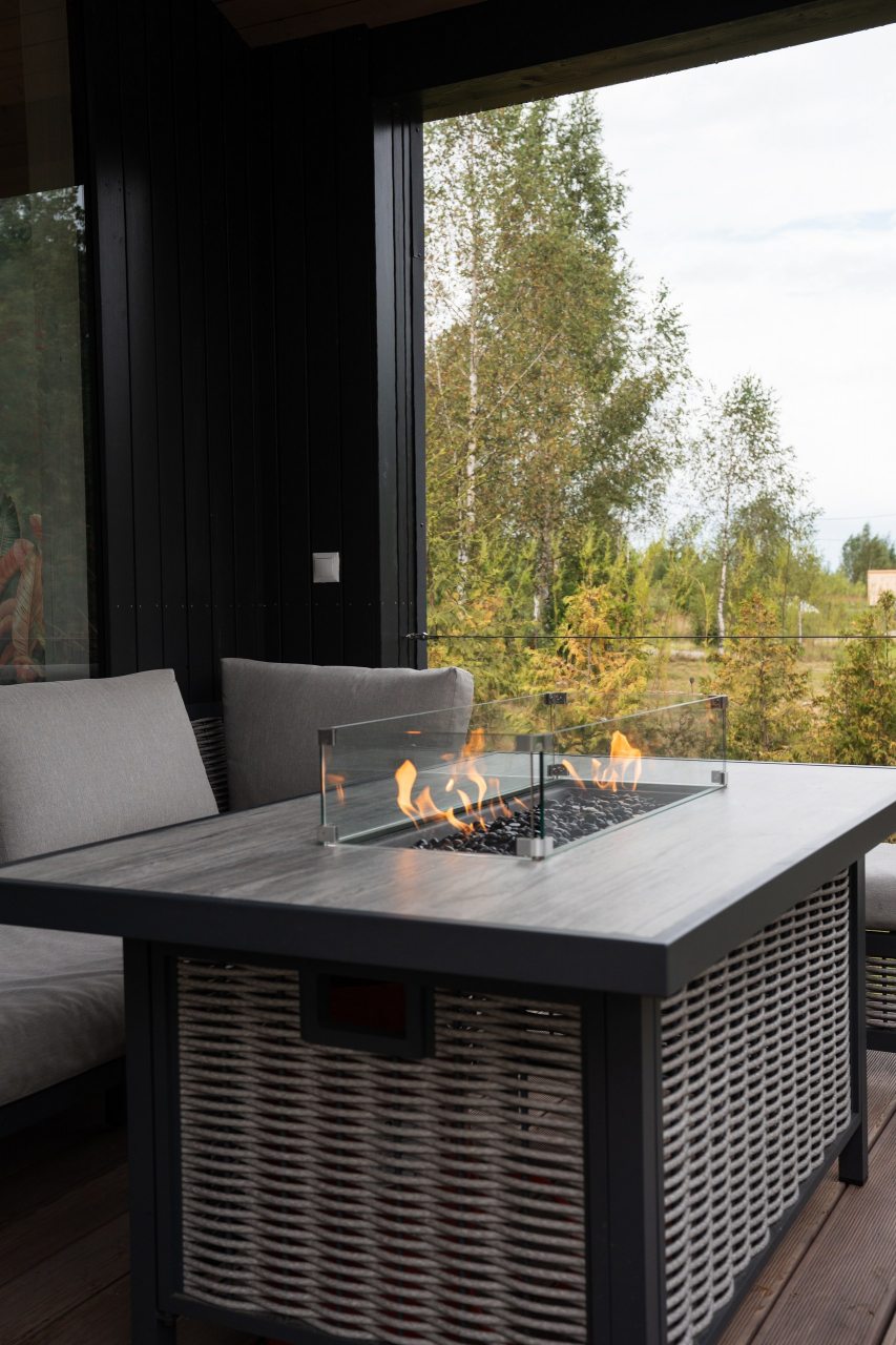 Коттедж (Сёрф), Коттедж Лис и Лес