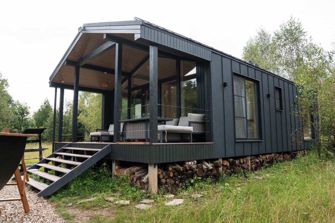 Коттедж (Сёрф), Коттедж Лис и Лес