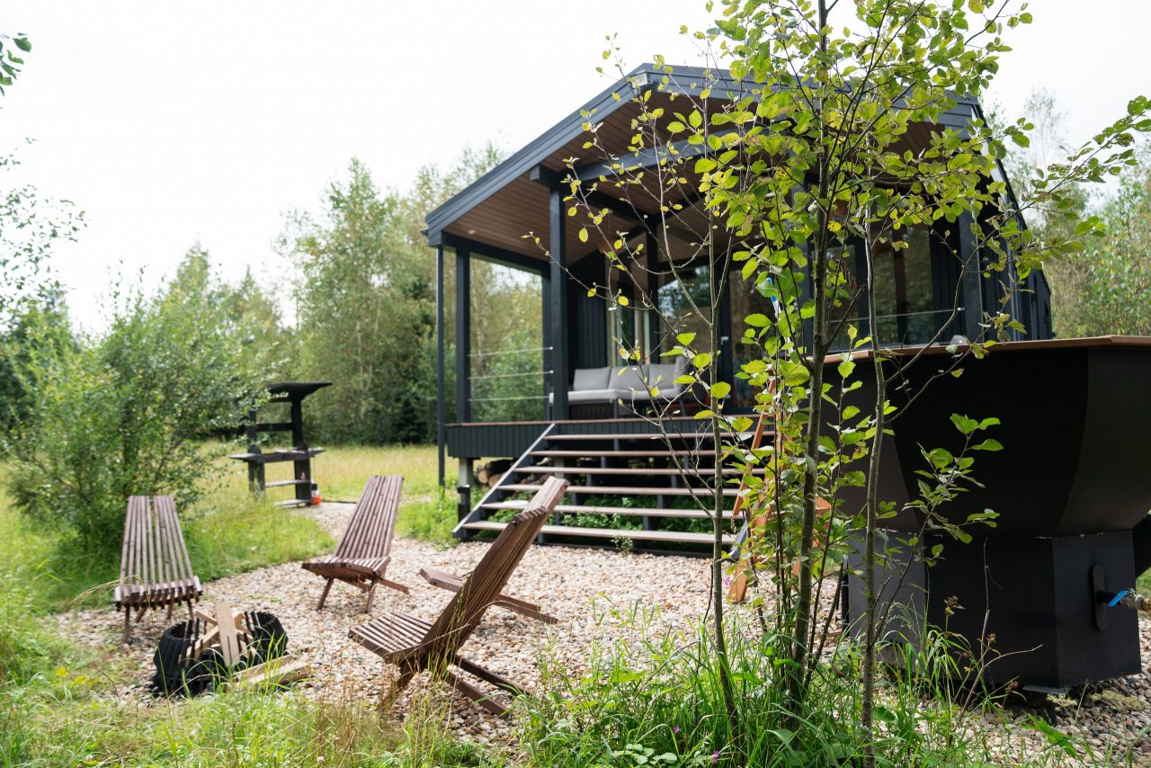 Коттедж (Сёрф), Коттедж Лис и Лес