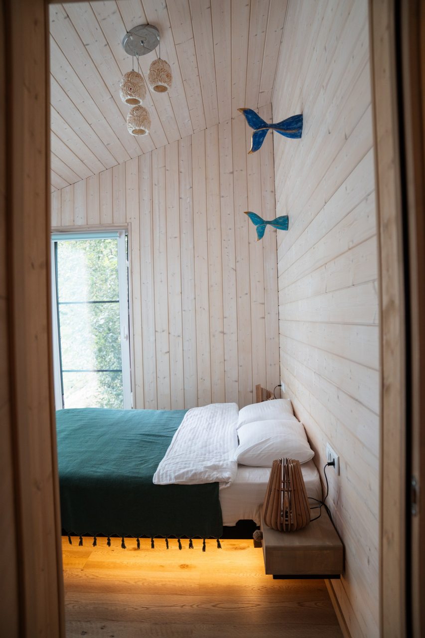 Коттедж (Сёрф), Коттедж Лис и Лес