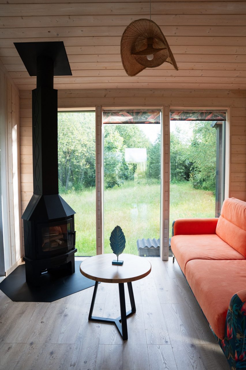 Коттедж (Сёрф), Коттедж Лис и Лес