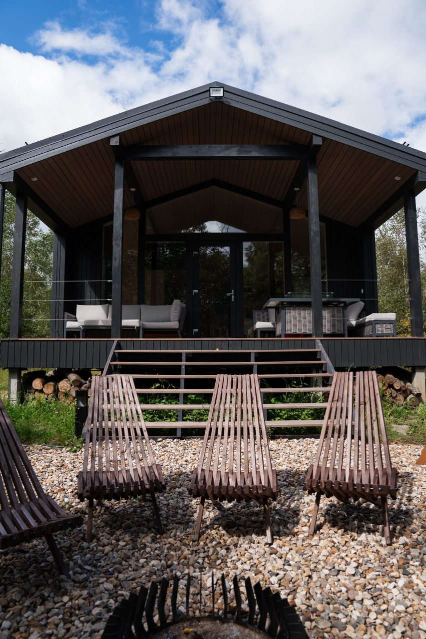 Коттедж (Сёрф), Коттедж Лис и Лес