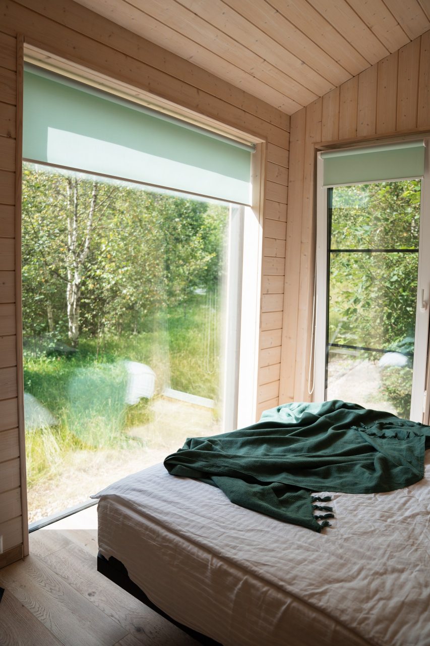 Коттедж (Сёрф), Коттедж Лис и Лес