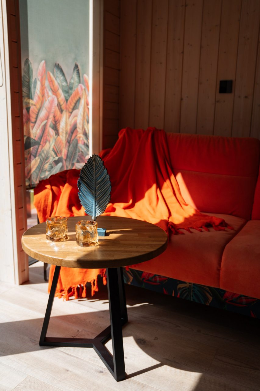 Коттедж (Сёрф), Коттедж Лис и Лес