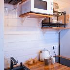 Коттедж (Куб), Коттедж Лис и Лес