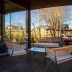 Коттедж (Куб), Коттедж Лис и Лес