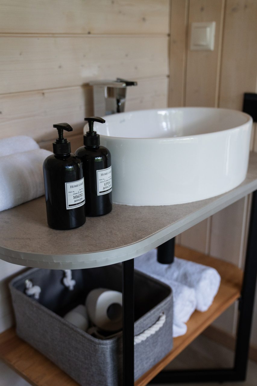 Коттедж (Куб), Коттедж Лис и Лес