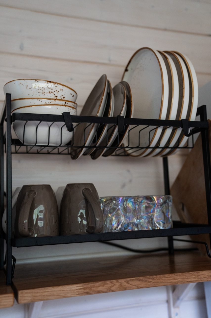 Коттедж (Куб), Коттедж Лис и Лес