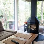 Коттедж (Куб), Коттедж Лис и Лес