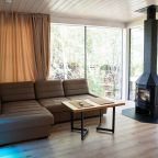 Коттедж (Куб), Коттедж Лис и Лес