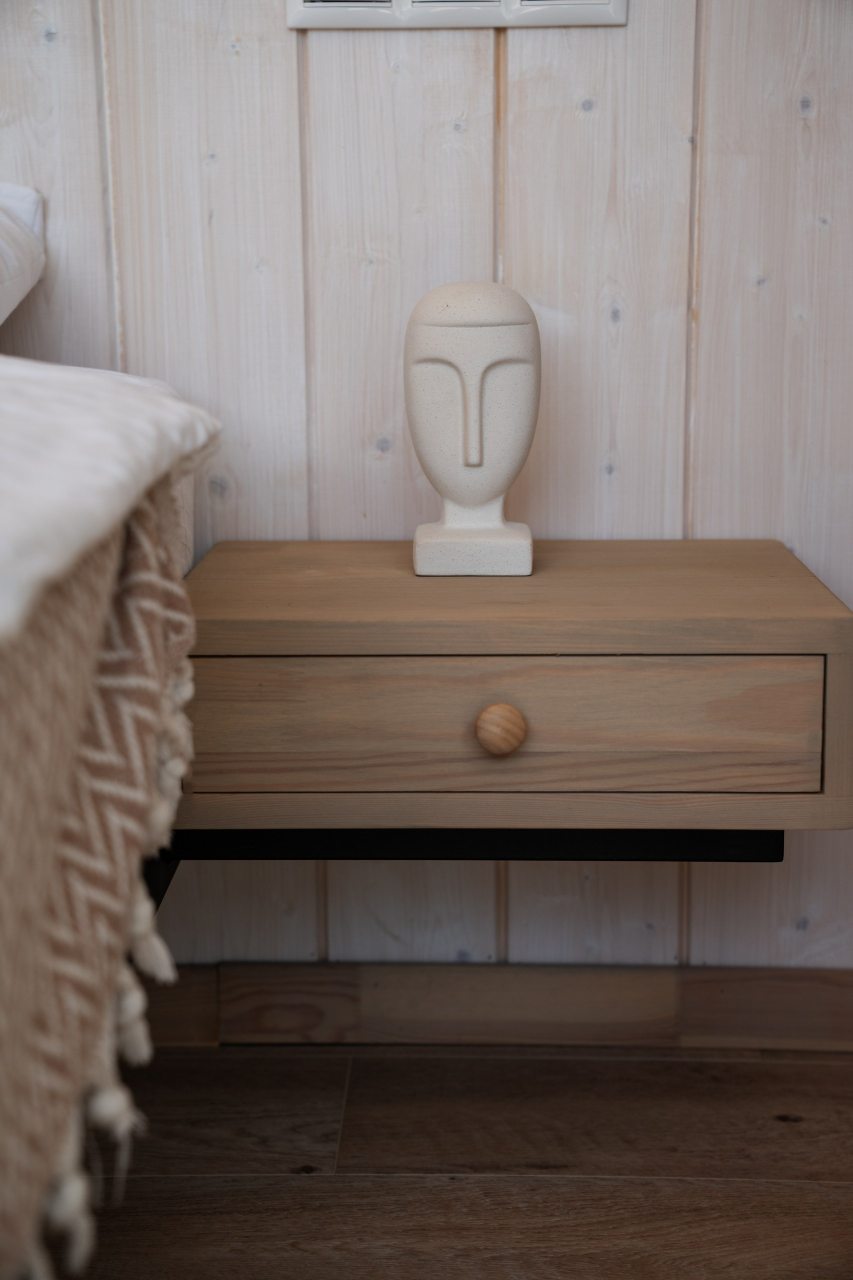 Коттедж (Куб), Коттедж Лис и Лес