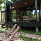 Коттедж (Куб), Коттедж Лис и Лес