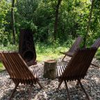 Коттедж (Куб), Коттедж Лис и Лес