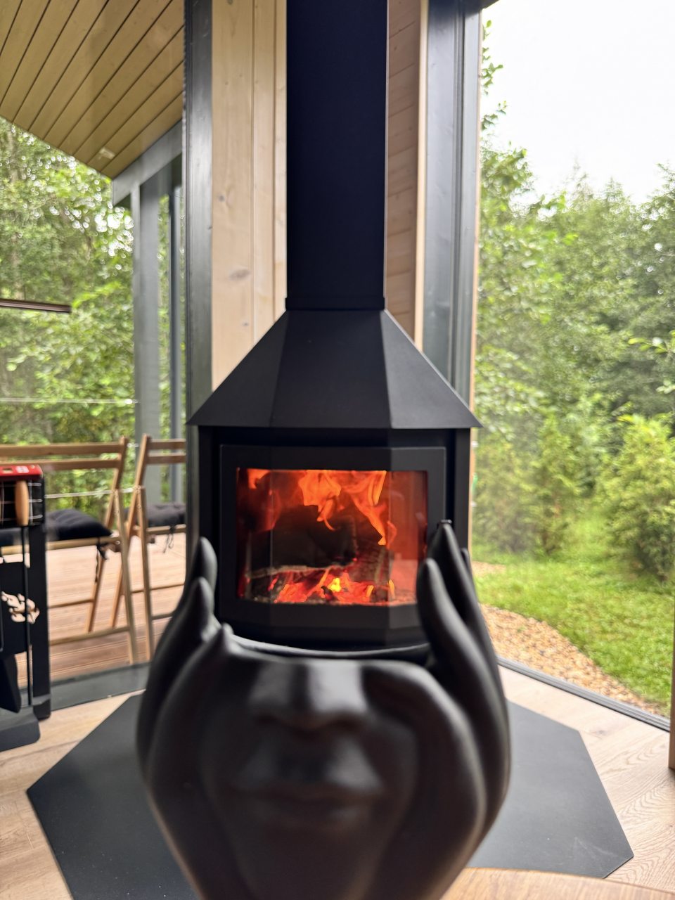 Коттедж (Огонёк), Коттедж Лис и Лес