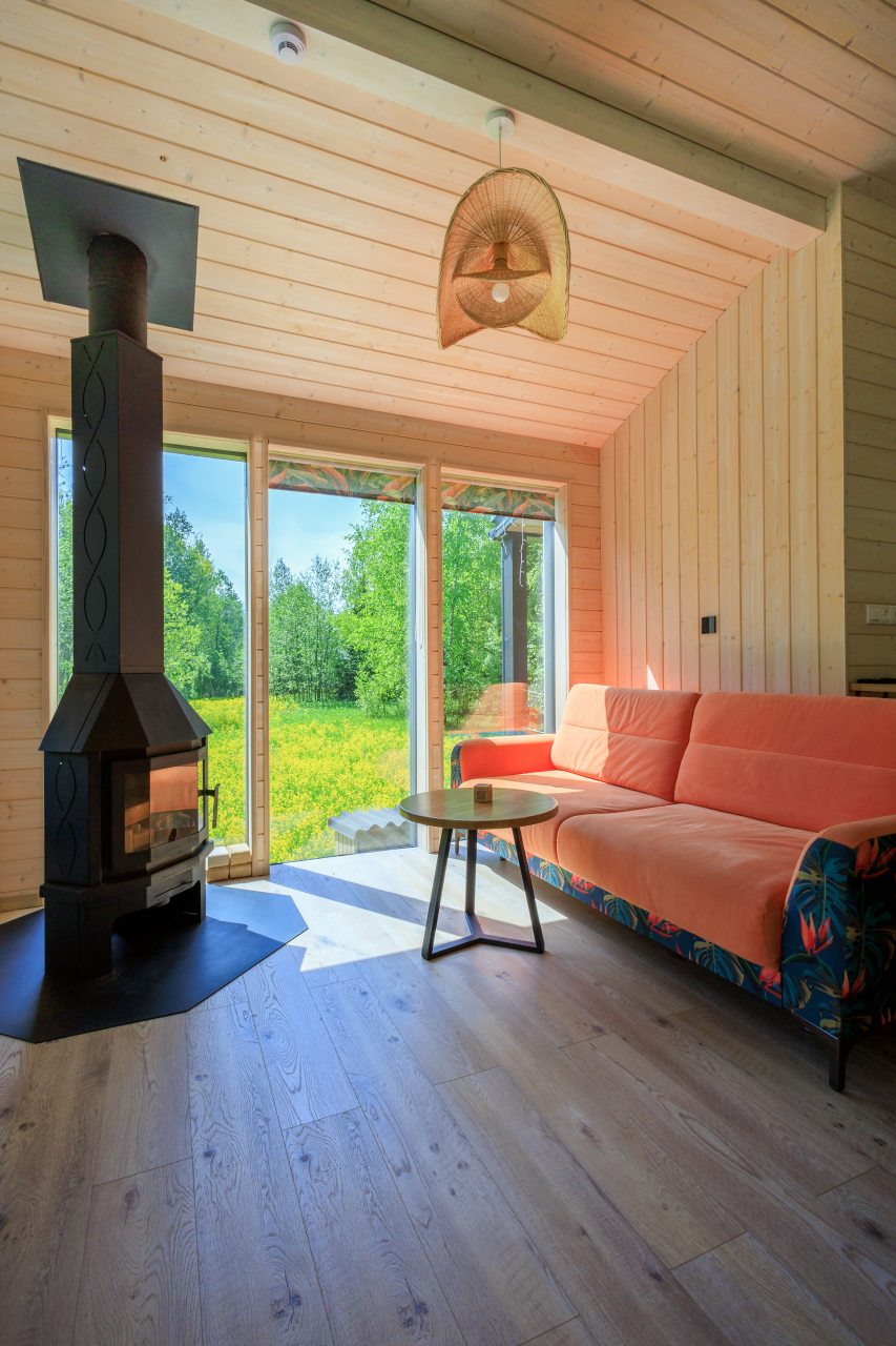 Коттедж (Сёрф), Коттедж Лис и Лес