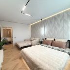 Апартаменты (В Анненках, 6й этаж), Апартаменты Люкс в Анненках