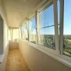 Апартаменты (В Анненках, 6й этаж), Апартаменты Люкс в Анненках
