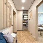 Апартаменты (В Анненках, 6й этаж), Апартаменты Люкс в Анненках