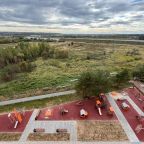 Апартаменты (В Анненках, 7й этаж), Апартаменты Люкс в Анненках