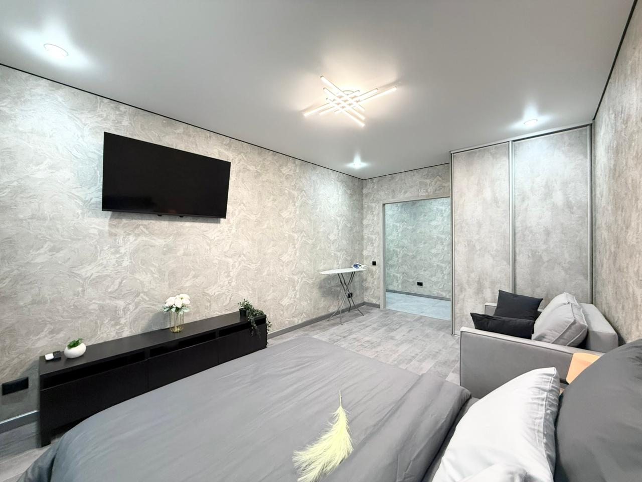 Апартаменты (Уютная квартира в Анненках, 109), Апартаменты Люкс в Анненках