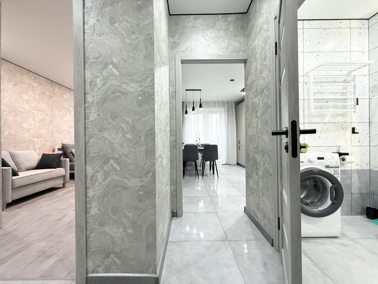 Апартаменты (Уютная квартира в Анненках, 109), Апартаменты Люкс в Анненках