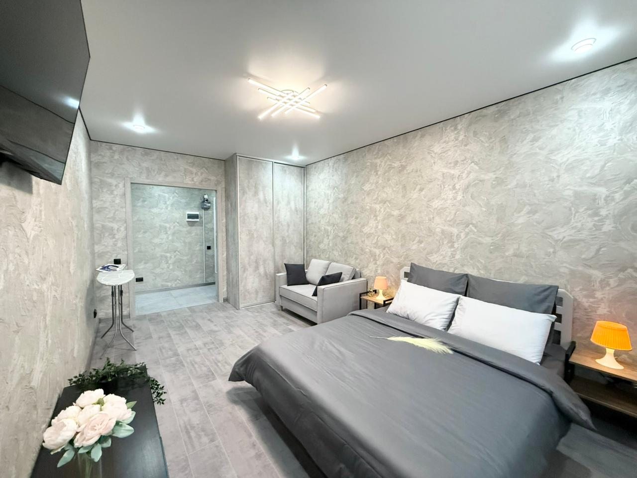 Апартаменты (Уютная квартира в Анненках, 109), Апартаменты Люкс в Анненках