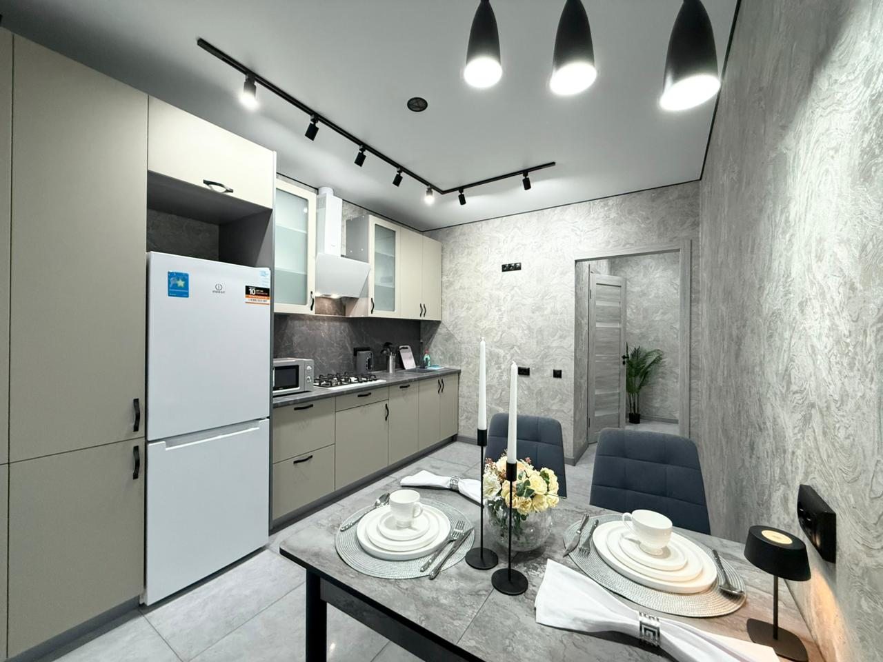 Апартаменты (Уютная квартира в Анненках, 109), Апартаменты Люкс в Анненках