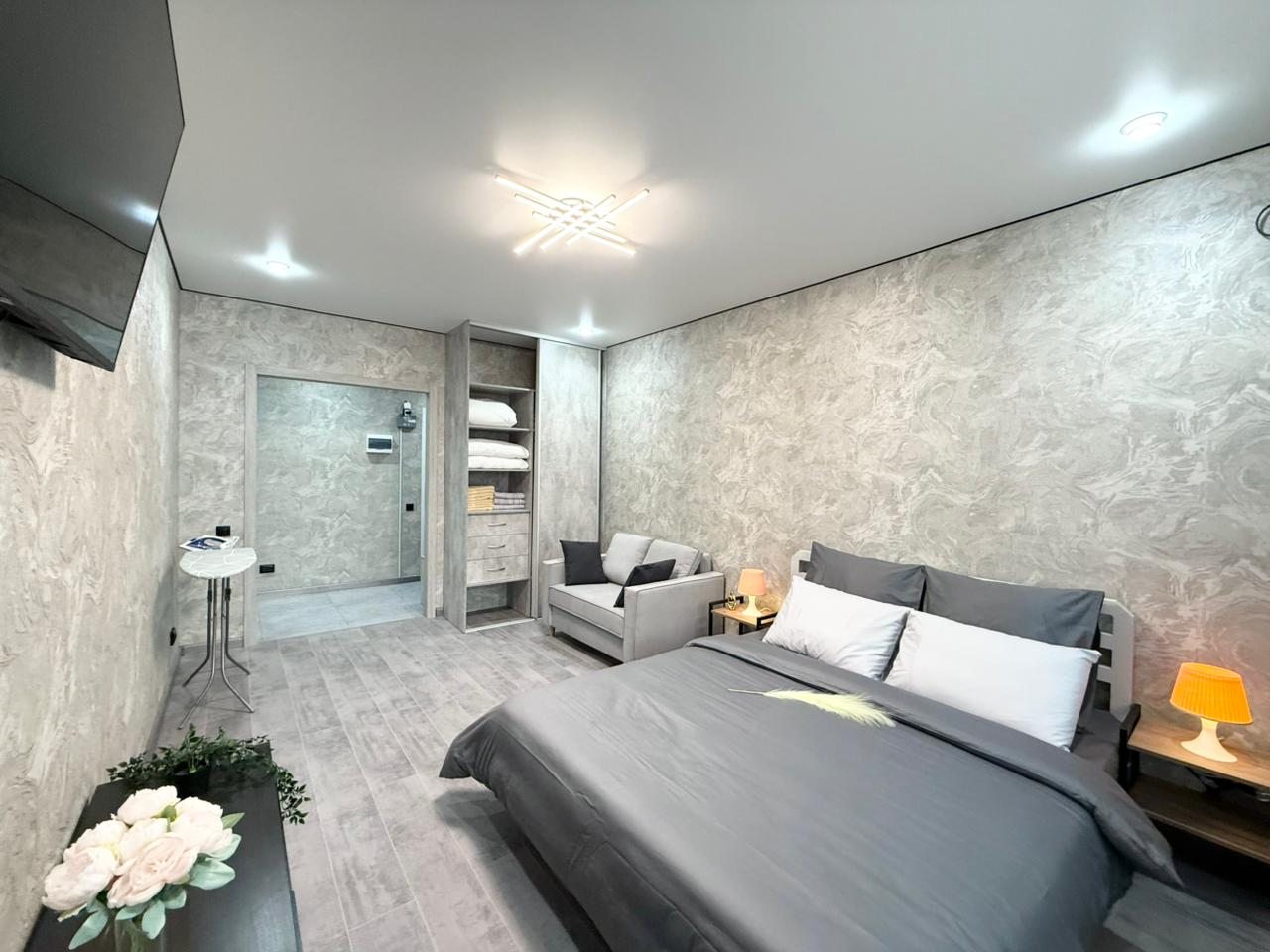 Апартаменты (Уютная квартира в Анненках, 109), Апартаменты Люкс в Анненках