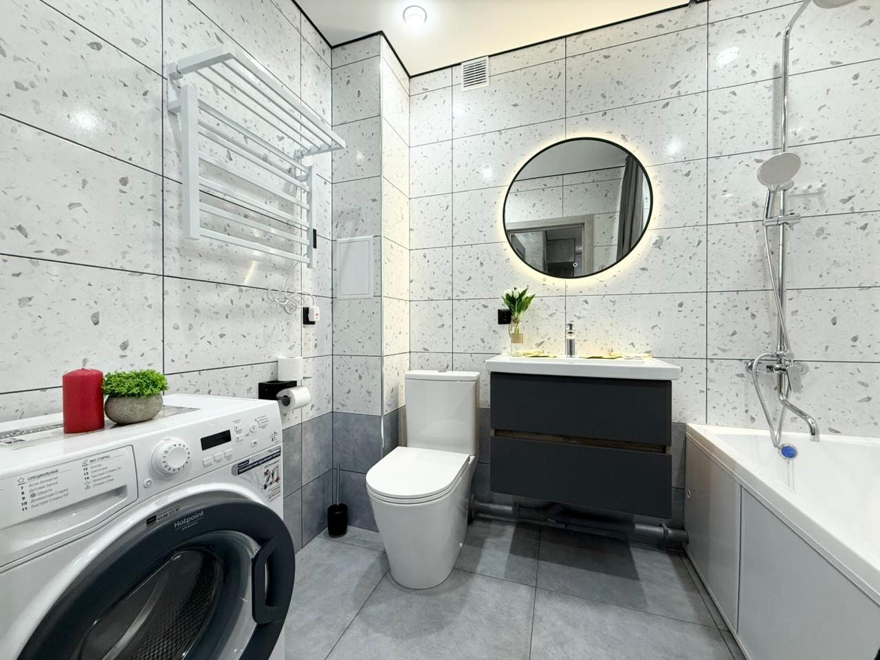 Апартаменты (Уютная квартира в Анненках, 109), Апартаменты Люкс в Анненках