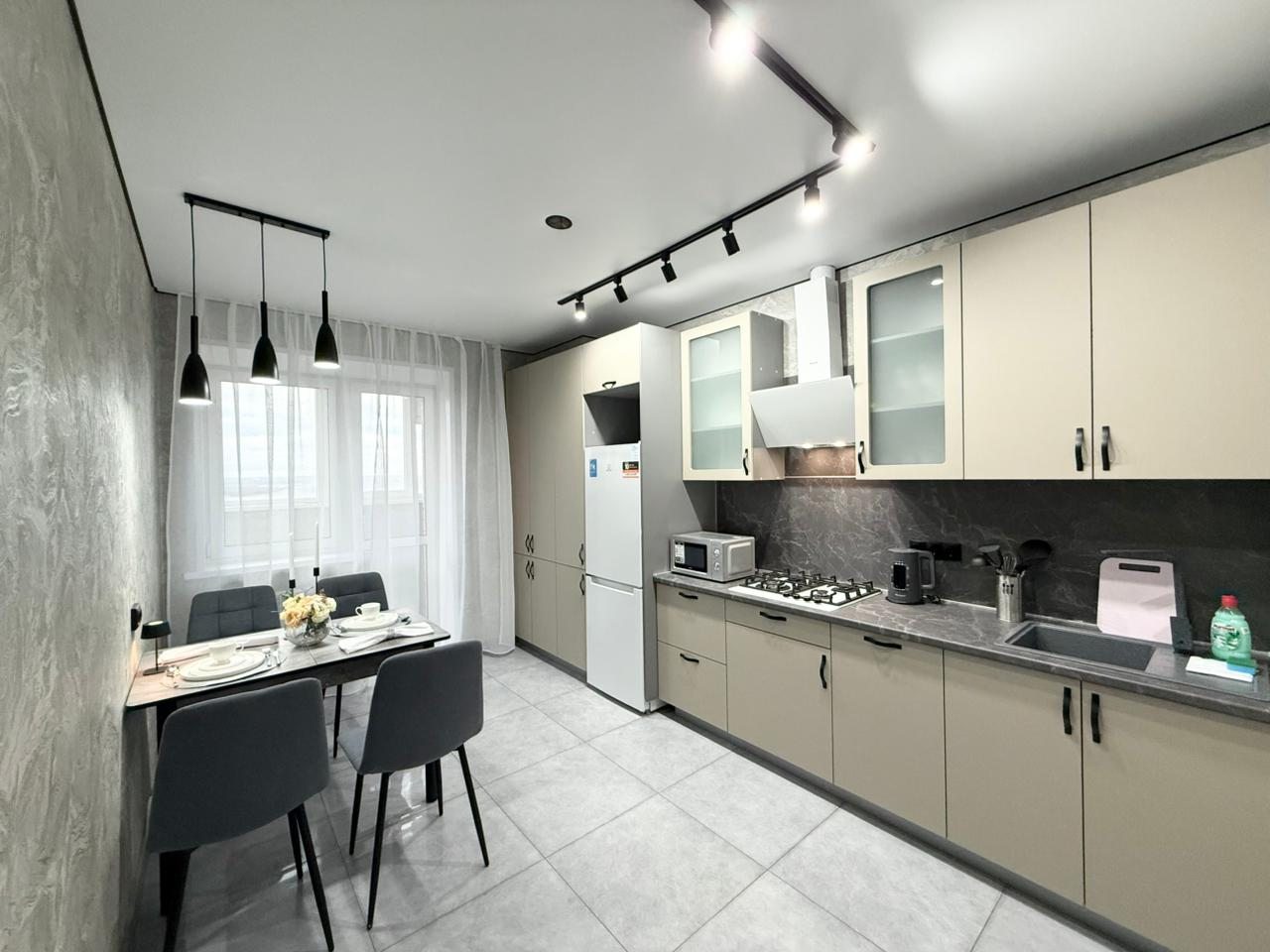 Апартаменты (Уютная квартира в Анненках, 109), Апартаменты Люкс в Анненках