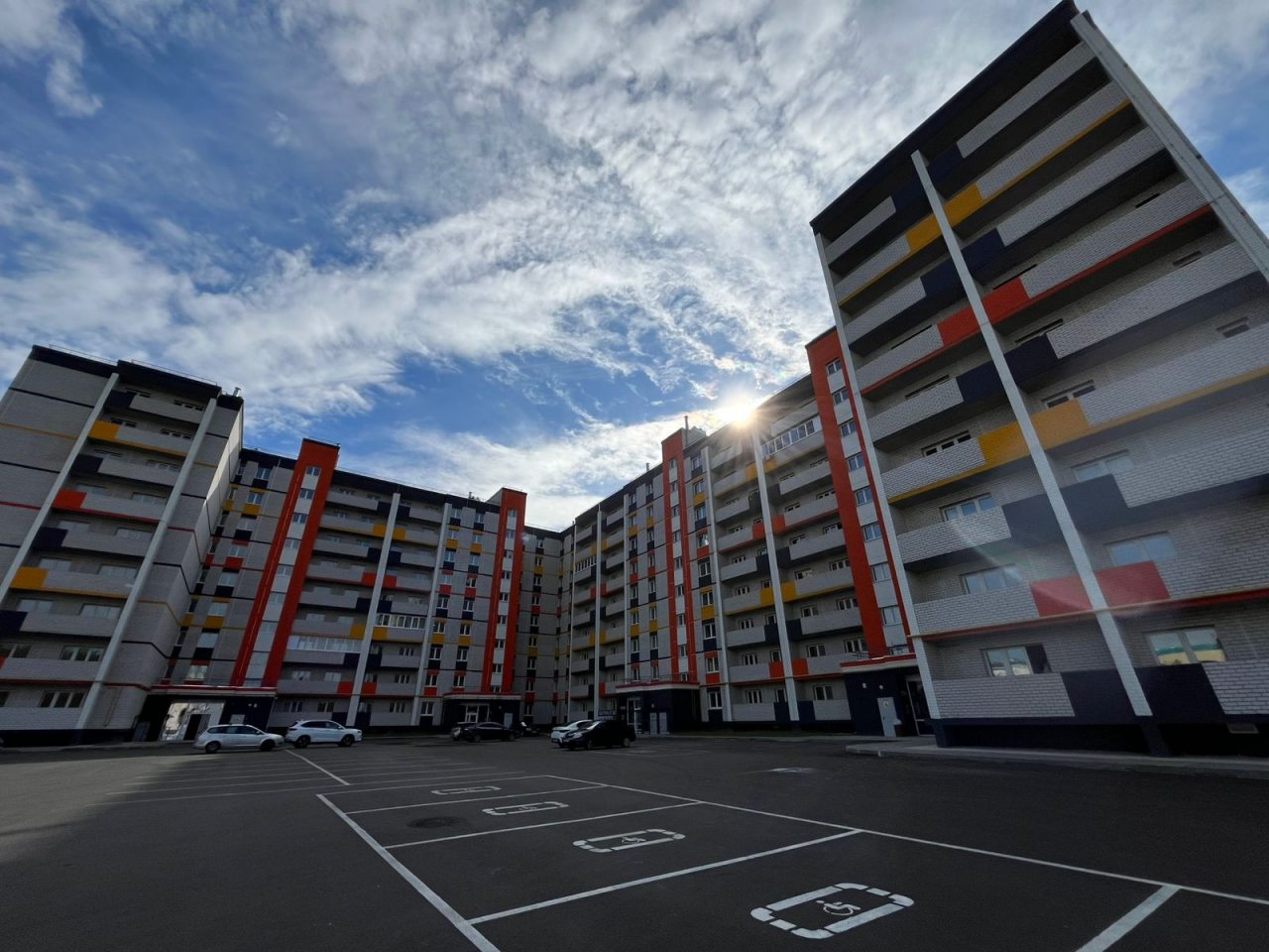 Апартаменты (Уютная квартира в Анненках, 109), Апартаменты Люкс в Анненках