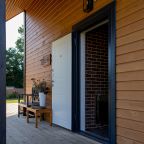 Идеальное место для расслабления на свежем воздухе