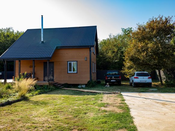 Гостевой дом Лисы, Имеретинская