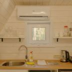 Дом (Афрейм), Глэмпинг Аван 21