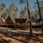 Дом (Афрейм), Глэмпинг Аван 21