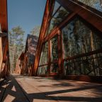 Дом (Афрейм), Глэмпинг Аван 21