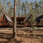 Дом (Афрейм), Глэмпинг Аван 21