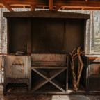 Дом (Афрейм), Глэмпинг Аван 21