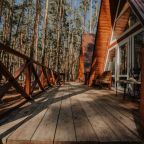 Дом (Афрейм), Глэмпинг Аван 21