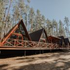 Дом (Афрейм), Глэмпинг Аван 21