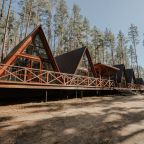 Дом (Афрейм), Глэмпинг Аван 21