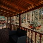 Пятнадцатиместный (Коттедж), Глэмпинг Аван 21