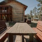 Пятнадцатиместный (Коттедж), Глэмпинг Аван 21