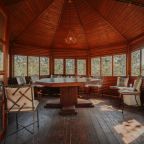 Пятнадцатиместный (Коттедж), Глэмпинг Аван 21