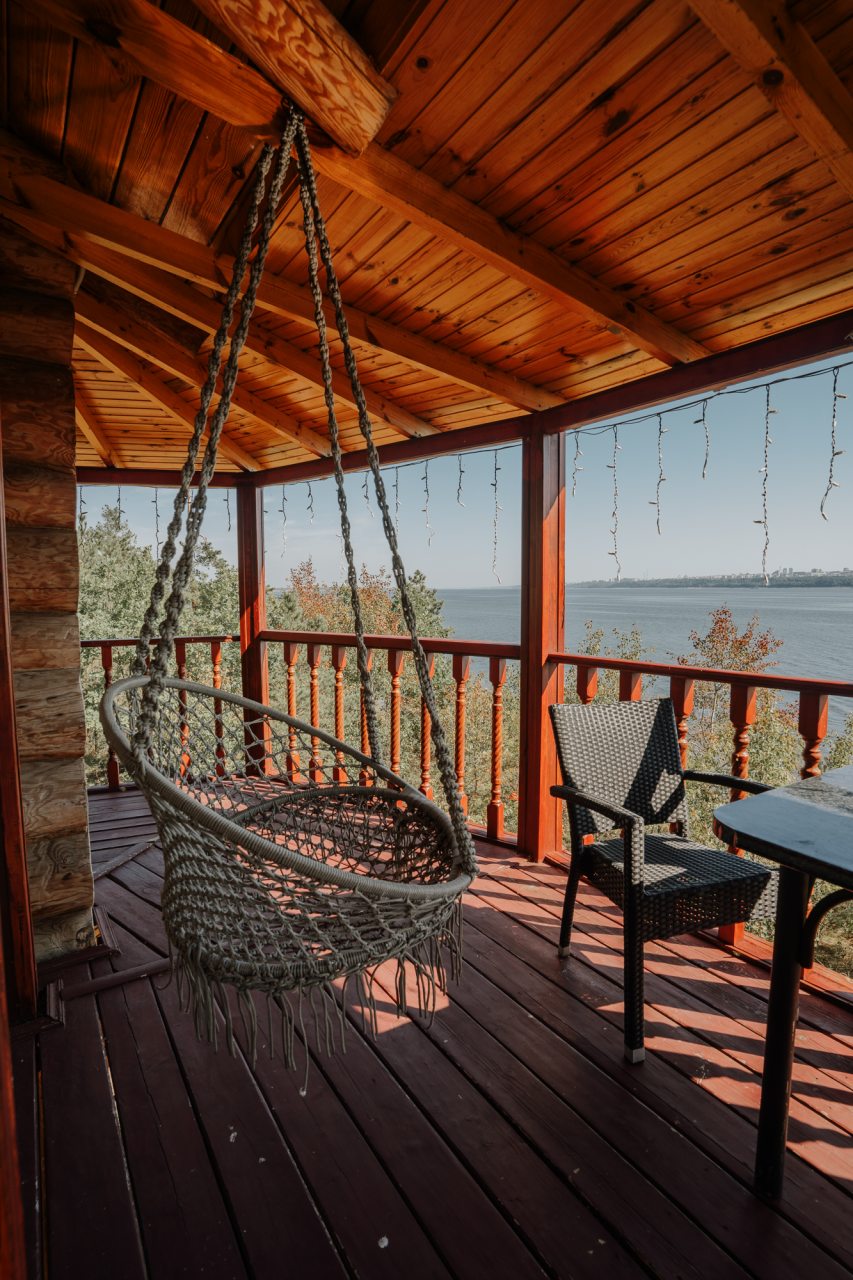 Пятнадцатиместный (Коттедж), Глэмпинг Аван 21