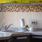 Возможность самостоятельного приготовления пищи, Апартаменты На Ульяновской 16