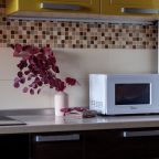 Возможность самостоятельного приготовления пищи, Апартаменты На Ульяновской 16