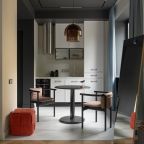 Апартаменты (Апартамент №3), Апартаменты 22 Art'a