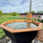 Купель на родниковой минеральной воде, Коттедж Ахматовский домик